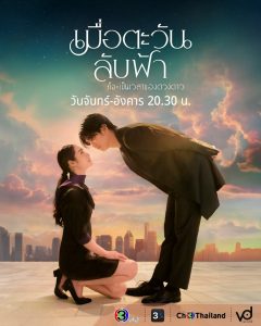 Until the Sun Meets the Star (2025) Poster