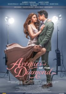 Avenues of the Diamond (2025) Poster