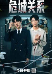 Dangerous Relationship (2025) Poster