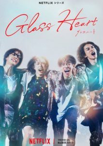 Glass Heart (2025) Poster