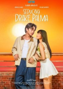 Seducing Drake Palma (2025) Poster