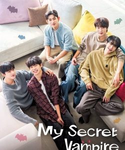 My Secret Vampire (2025) Poster