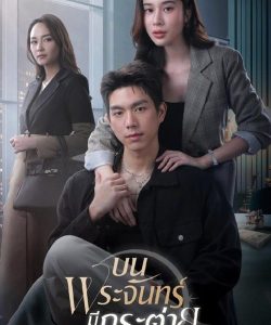 Rabbit on the Moon (2025) Poster